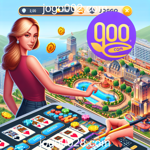 A Ascensão dos Jogos de Simulação: Um Mergulho em Mundos Virtuais