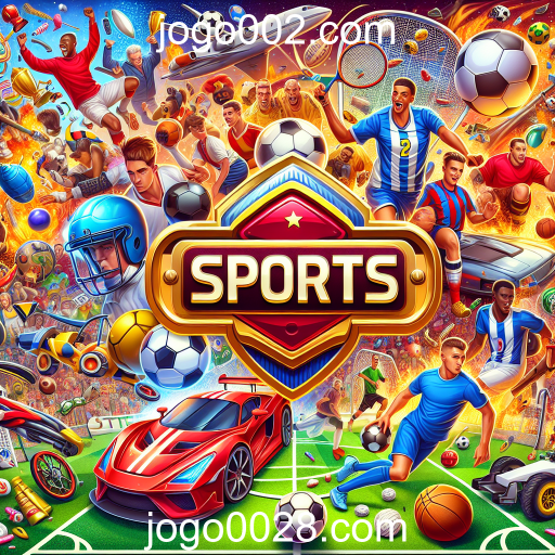 Explorando o Mundo dos Jogos de Esportes